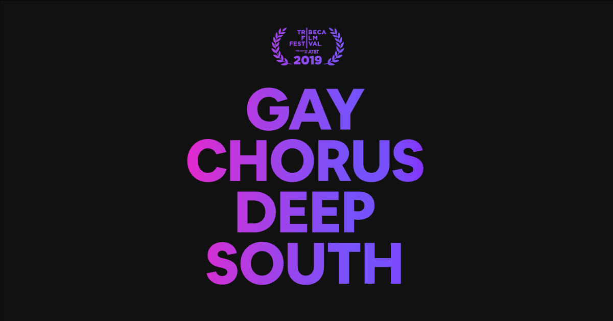 Gay Chorus Deep South